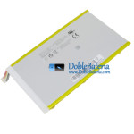 Batería para PDA TI10-1S5200-T1T2 [Batería de repuesto]